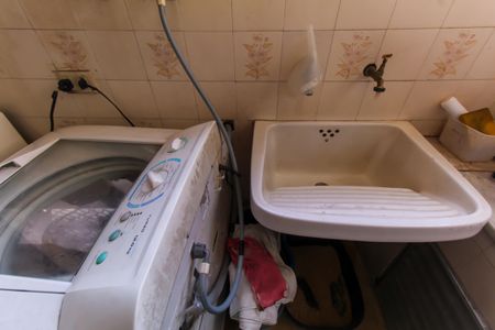 Apartamento à venda com 95m², 3 quartos e 3 vagasÁrea de Serviço