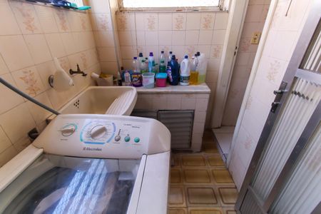 Apartamento à venda com 95m², 3 quartos e 3 vagasÁrea de Serviço