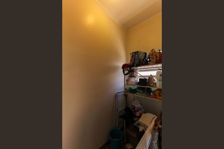 Apartamento à venda com 95m², 3 quartos e 3 vagasQuarto de Serviço