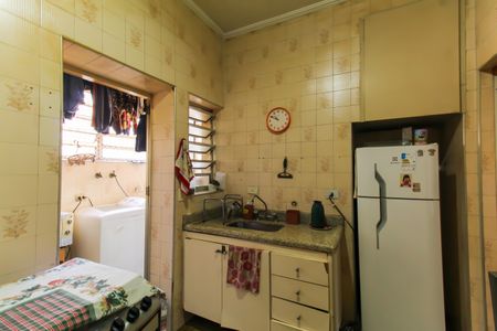 Apartamento à venda com 95m², 3 quartos e 3 vagasCozinha