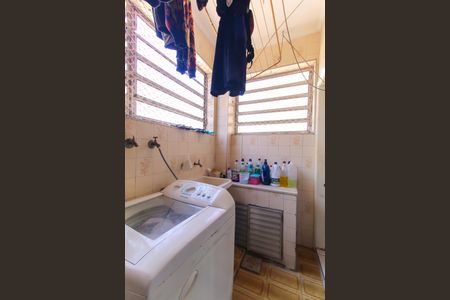 Apartamento à venda com 95m², 3 quartos e 3 vagasÁrea de Serviço