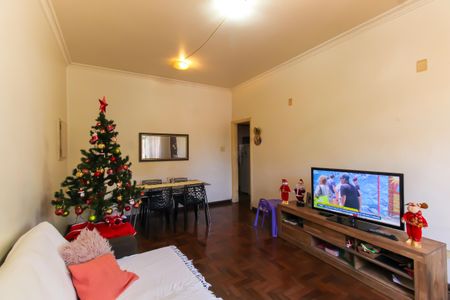 Sala de apartamento à venda com 3 quartos, 95m² em Vila Cláudia, São Paulo