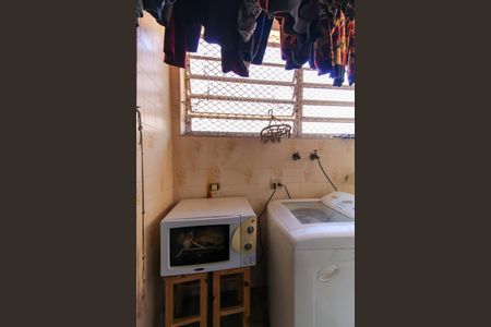 Apartamento à venda com 95m², 3 quartos e 3 vagasÁrea de Serviço