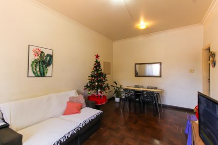 Sala de apartamento à venda com 3 quartos, 95m² em Vila Cláudia, São Paulo