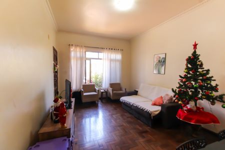 Sala de apartamento à venda com 3 quartos, 95m² em Vila Cláudia, São Paulo