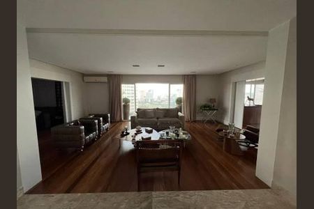 Apartamento à venda com 6 quartos, 427m² em Jardim Fonte do Morumbi, São Paulo