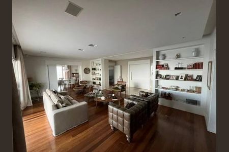 Apartamento à venda com 6 quartos, 427m² em Jardim Fonte do Morumbi, São Paulo