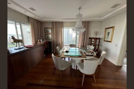 Apartamento à venda com 6 quartos, 427m² em Jardim Fonte do Morumbi, São Paulo