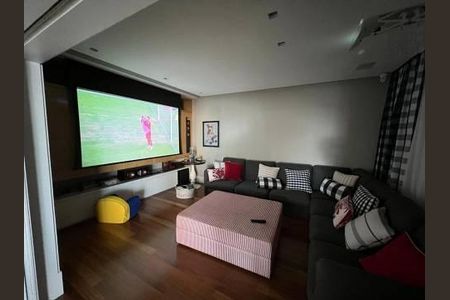 Apartamento à venda com 6 quartos, 427m² em Jardim Fonte do Morumbi, São Paulo