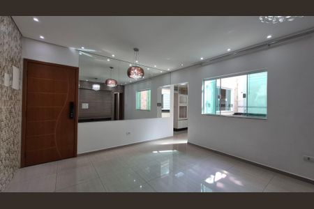 Apartamento à venda com 93m², 3 quartos e 2 vagas Apartamento à venda com 93m², 3 quartos e 2 vagasSala