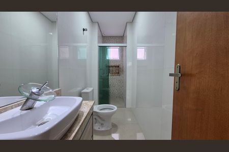 Apartamento à venda com 93m², 3 quartos e 2 vagas Apartamento à venda com 93m², 3 quartos e 2 vagasBanheiro