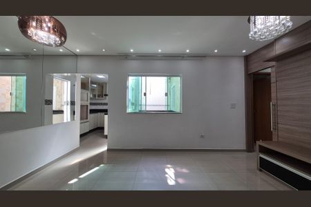 Apartamento à venda com 93m², 3 quartos e 2 vagas Apartamento à venda com 93m², 3 quartos e 2 vagasSala