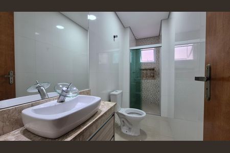 Apartamento à venda com 93m², 3 quartos e 2 vagas Apartamento à venda com 93m², 3 quartos e 2 vagasBanheiro