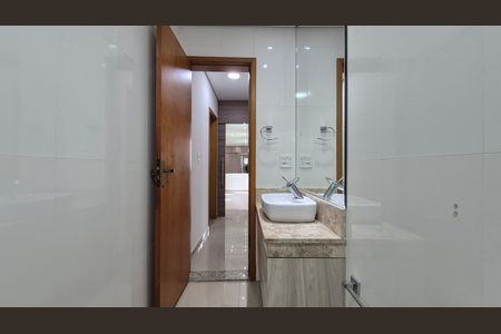 Apartamento à venda com 93m², 3 quartos e 2 vagas Apartamento à venda com 93m², 3 quartos e 2 vagasBanheiro