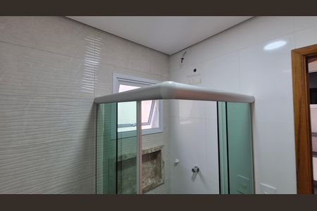 Apartamento à venda com 93m², 3 quartos e 2 vagas Apartamento à venda com 93m², 3 quartos e 2 vagasBanheiro da suíte 2