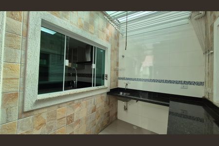 Apartamento à venda com 93m², 3 quartos e 2 vagas Apartamento à venda com 93m², 3 quartos e 2 vagasLavanderia
