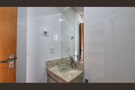 Apartamento à venda com 93m², 3 quartos e 2 vagas Apartamento à venda com 93m², 3 quartos e 2 vagasBanheiro da suíte 2