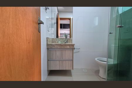 Apartamento à venda com 93m², 3 quartos e 2 vagas Apartamento à venda com 93m², 3 quartos e 2 vagasBanheiro da suíte 2