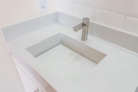 Apartamento à venda com 62m², 2 quartos e 1 vagaBanheiro da Suíte