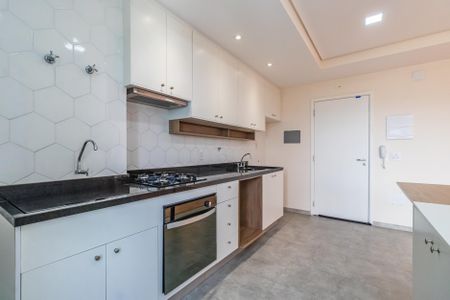 Apartamento à venda com 62m², 2 quartos e 1 vagaCozinha