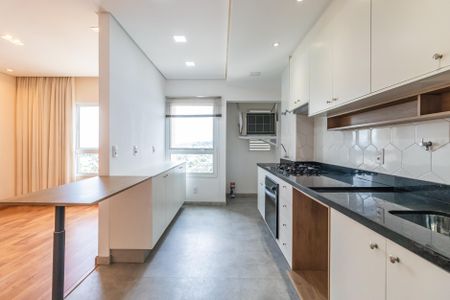 Apartamento à venda com 62m², 2 quartos e 1 vagaCozinha