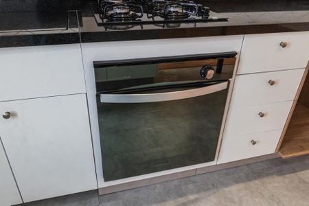 Apartamento à venda com 62m², 2 quartos e 1 vagaCozinha