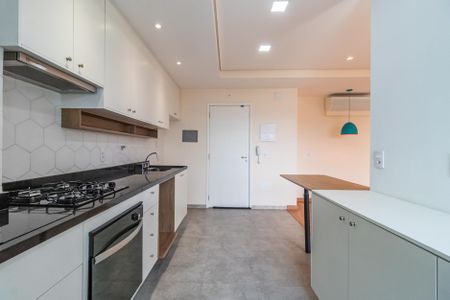 Apartamento à venda com 62m², 2 quartos e 1 vagaCozinha