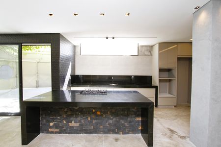 Casa para alugar com 220m², 2 quartos e 1 vagaCozinha