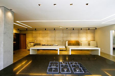Casa para alugar com 220m², 2 quartos e 1 vagaCozinha