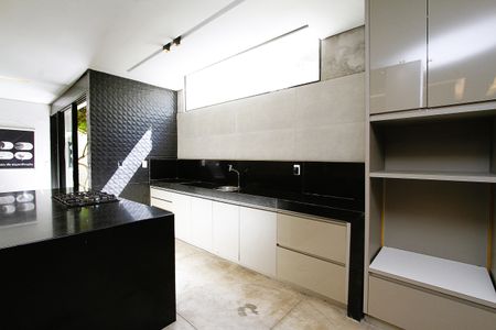 Casa para alugar com 220m², 2 quartos e 1 vagaCozinha