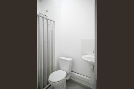 Apartamento para alugar com 30m², 1 quarto e sem vagaBanheiro