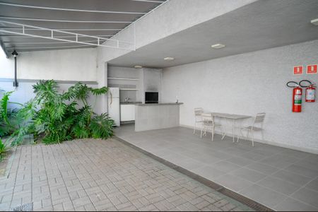 Apartamento para alugar com 30m², 1 quarto e sem vagaÁrea comum