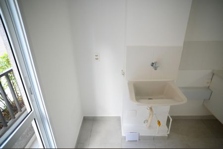 Apartamento para alugar com 30m², 1 quarto e sem vagaÁrea de Serviço