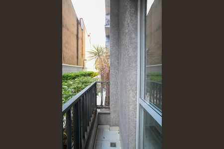 Varanda de apartamento para alugar com 1 quarto, 30m² em Sacomã, São Paulo