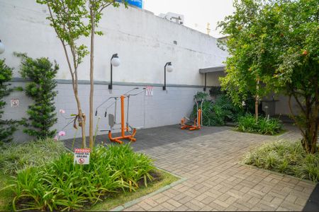 Apartamento para alugar com 30m², 1 quarto e sem vagaÁrea comum