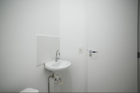 Apartamento para alugar com 30m², 1 quarto e sem vagaBanheiro