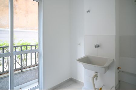 Apartamento para alugar com 30m², 1 quarto e sem vagaÁrea de Serviço