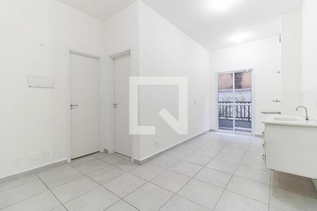 Sala de apartamento para alugar com 1 quarto, 30m² em Sacomã, São Paulo