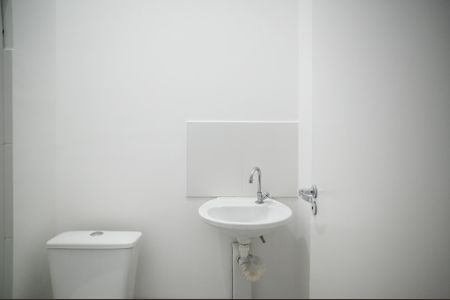 Apartamento para alugar com 30m², 1 quarto e sem vagaBanheiro