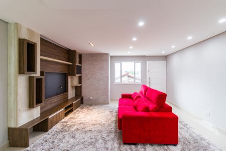 Sala de casa à venda com 3 quartos, 148m² em Jardim Monte Kemel, São Paulo