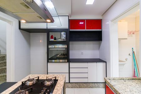 Casa à venda com 148m², 3 quartos e 4 vagasCozinha