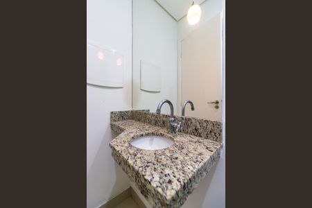 Lavabo de casa à venda com 3 quartos, 148m² em Jardim Monte Kemel, São Paulo