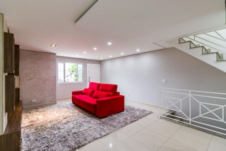 Sala de casa à venda com 3 quartos, 148m² em Jardim Monte Kemel, São Paulo