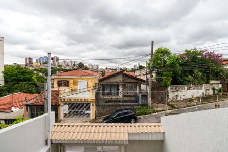 Vista Sala de casa à venda com 3 quartos, 148m² em Jardim Monte Kemel, São Paulo