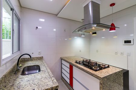 Casa à venda com 148m², 3 quartos e 4 vagasCozinha