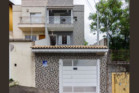 Casa à venda com 148m², 3 quartos e 4 vagasFachada 