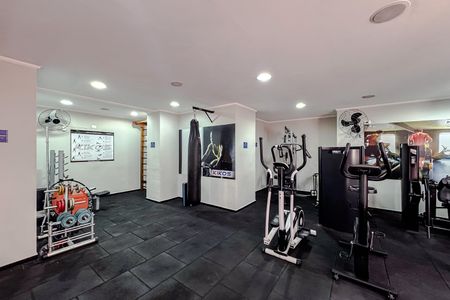 Área comum de apartamento para alugar com 3 quartos, 100m² em Mooca, São Paulo