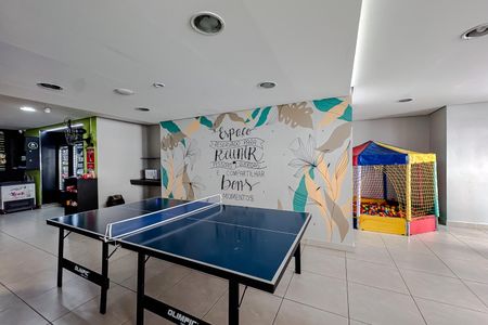 Área comum de apartamento para alugar com 3 quartos, 100m² em Mooca, São Paulo