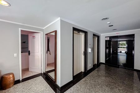 Área comum de apartamento para alugar com 3 quartos, 100m² em Mooca, São Paulo