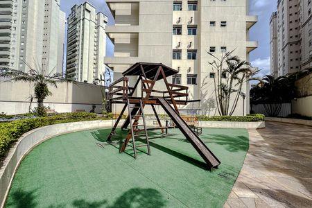 Área comum - Playground de apartamento para alugar com 3 quartos, 100m² em Mooca, São Paulo